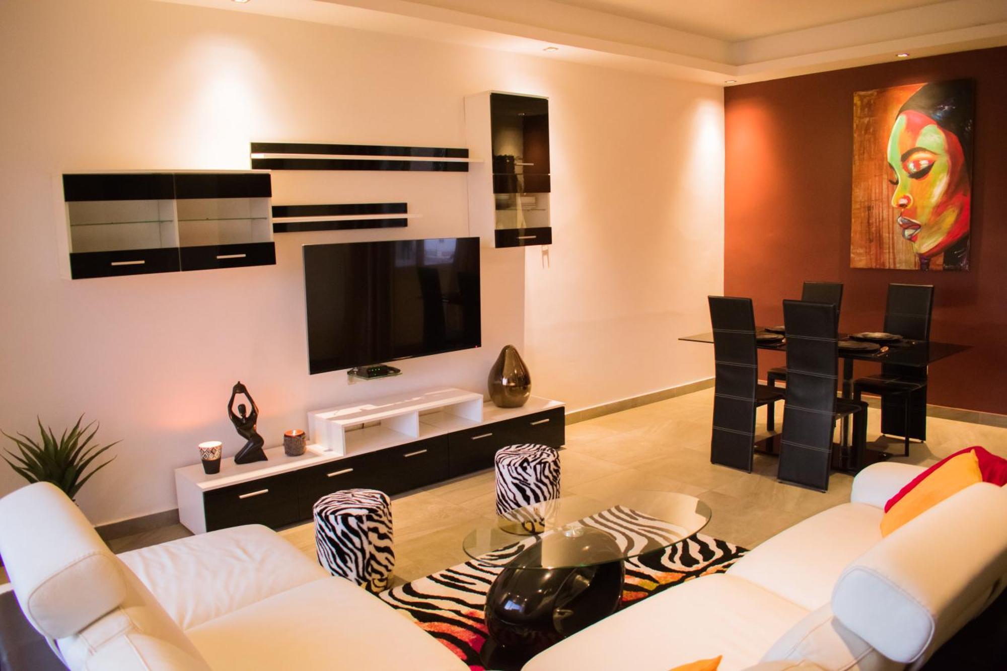Le First Concept Apartment Dakar Exterior photo